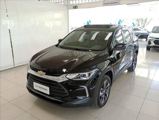 CHEVROLET TRACKER 1.2 TURBO FLEX PREMIER AUTOMÁTICO